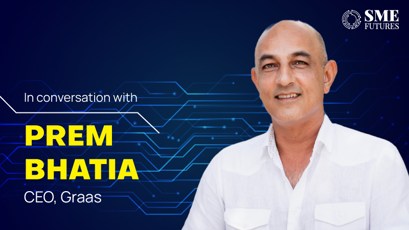 Graas' CEO, Prem Bhatia, discusses how the company's AI engine