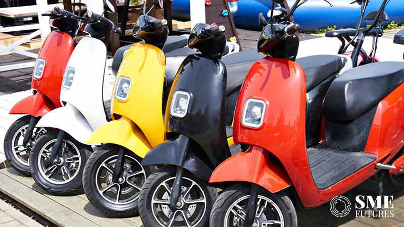 electric two-wheelers subsidy reduced