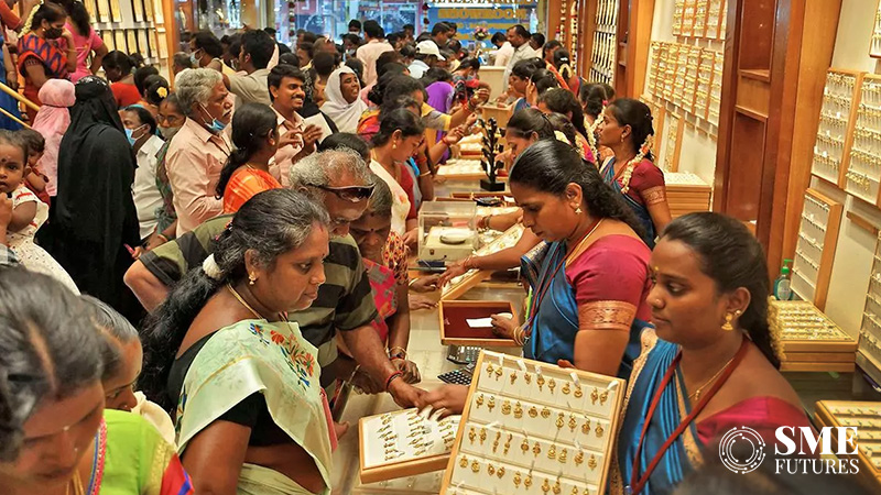 jewellery sales surge with Rs 2000 withdrawal