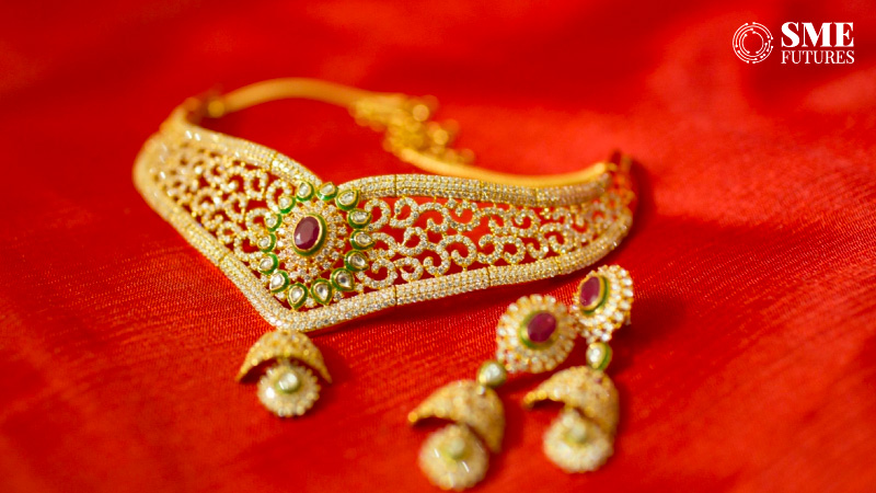 organised jewellery to witness growth