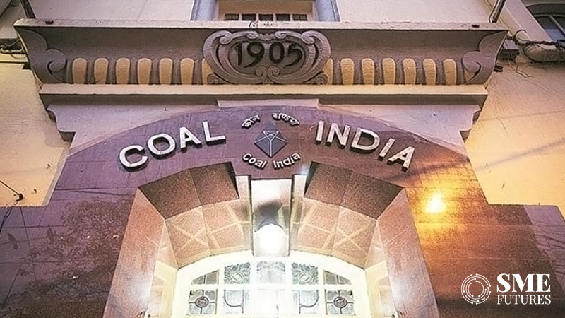 Coal India divestment 3%