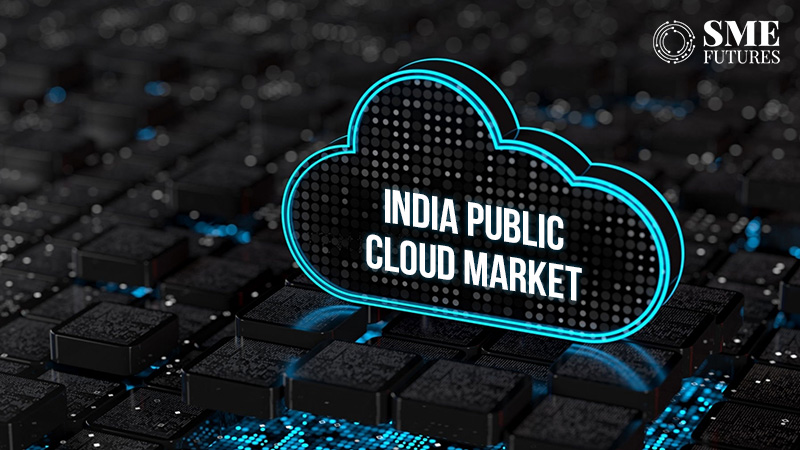 India public cloud market grows