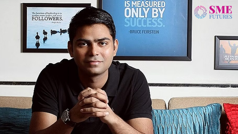 Startup controversy broker network Rahul Yadav