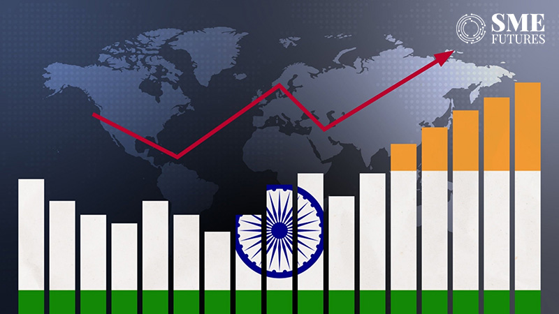 India rising in world order with market