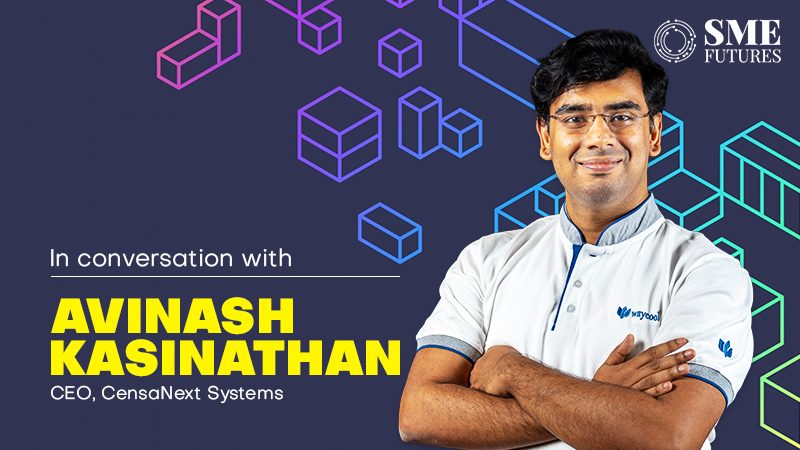 Avinash-Kasinathan-CensaNext-Systems