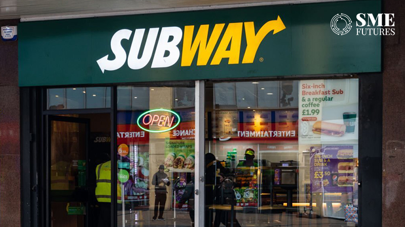 Sandwich chain Subway will be sold to fast-food investor Roark Capital