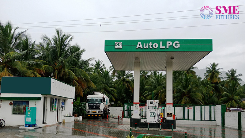 India's declining auto LPG market