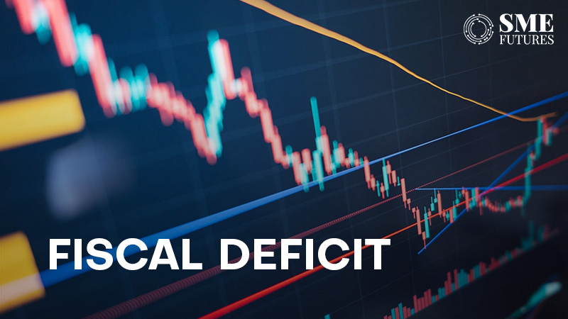 India's fiscal deficit