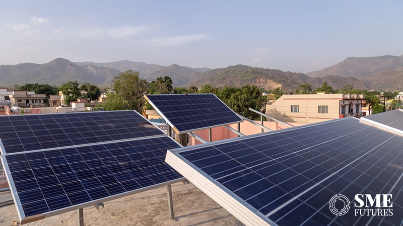 India needs to increase solar capacity