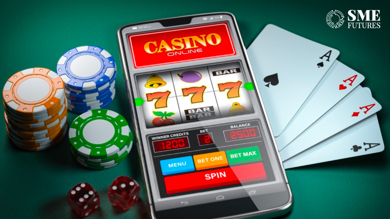 Top Virtual casino for Crypto Coins - Relax, It's Play Time!