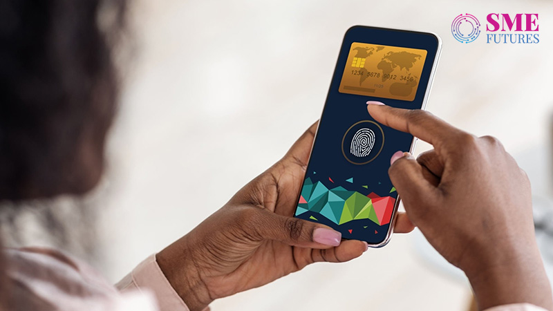 mastercard nec parters biometric payment