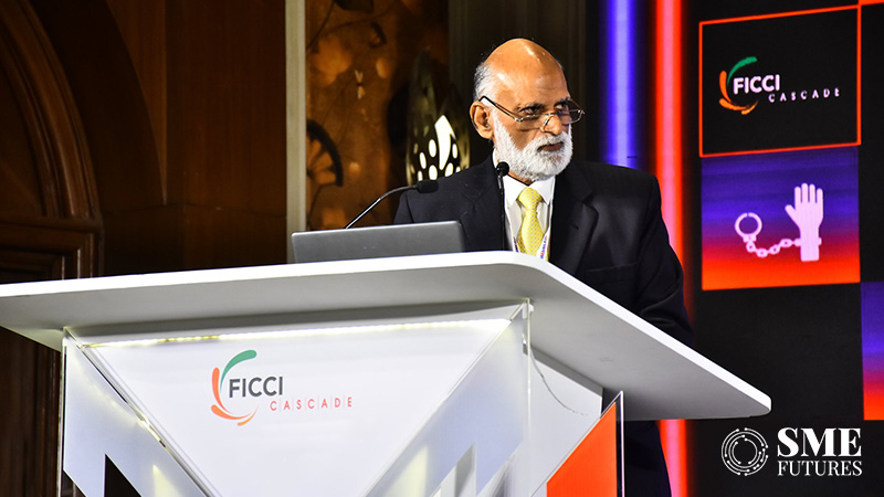 Digital awareness for cybercrimes, says Anil Rajput at Ficci event