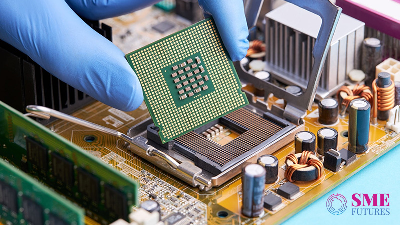 gujarat policies for electronics and semiconductor manufacturing