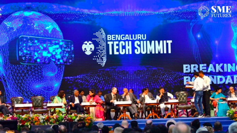 bengaluru tech summit mou signed