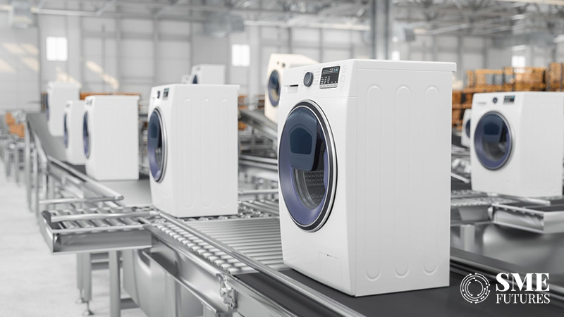incentives for PLI scheme for white goods manufacturing