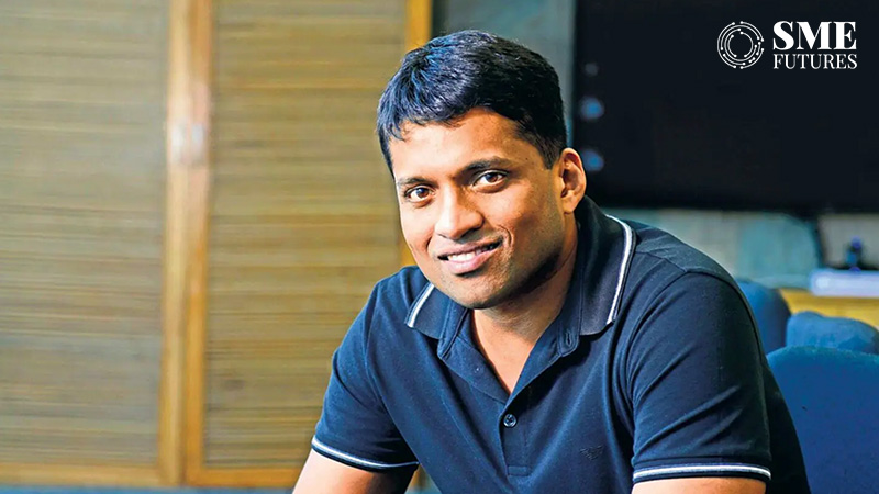 byju's founder bets on personal assets to pay salaries