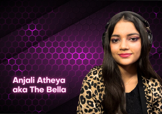 Anjali Atheya aka The Bella