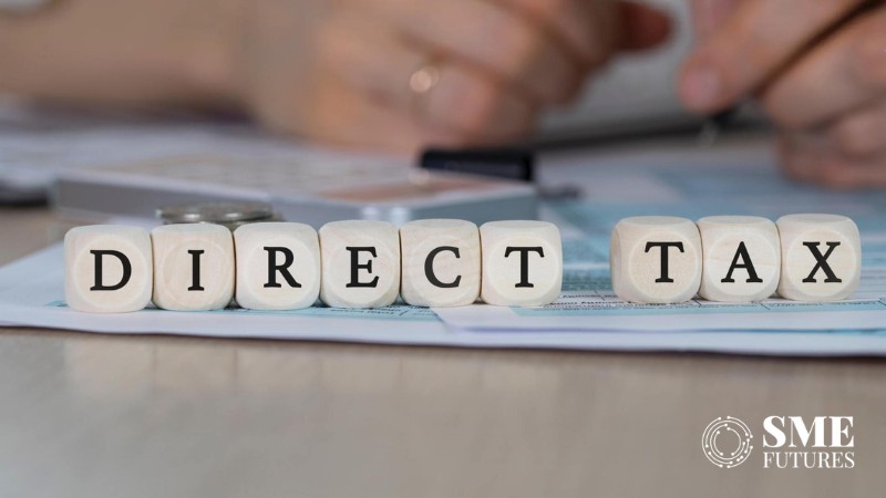 Net direct tax collections for FY 2023-24 grow at over 19.88 p.c.