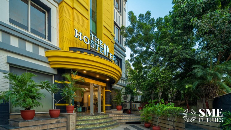 The Hosteller From humble beginnings to India's largest backpacker hostel chain