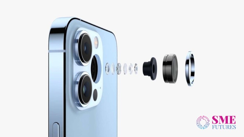 apple aims at assembling iphone camera in India