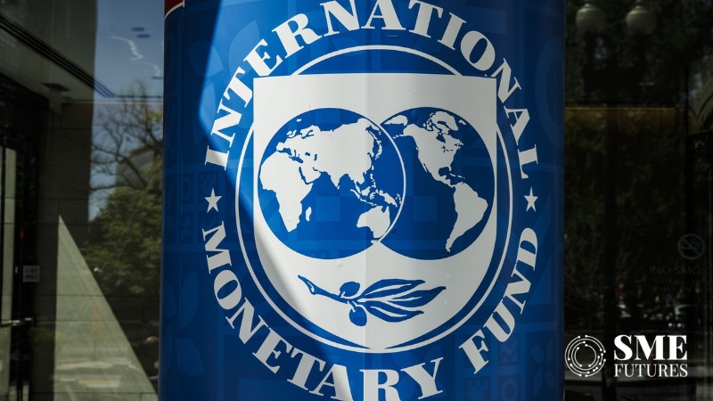 IMF increases India's growth projection