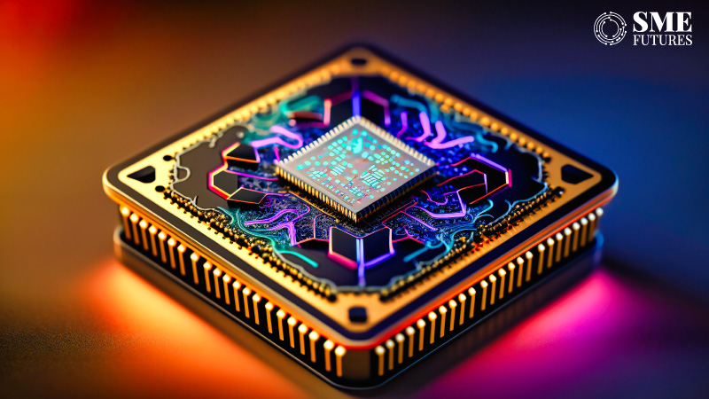 semiconductor chips driving innovation