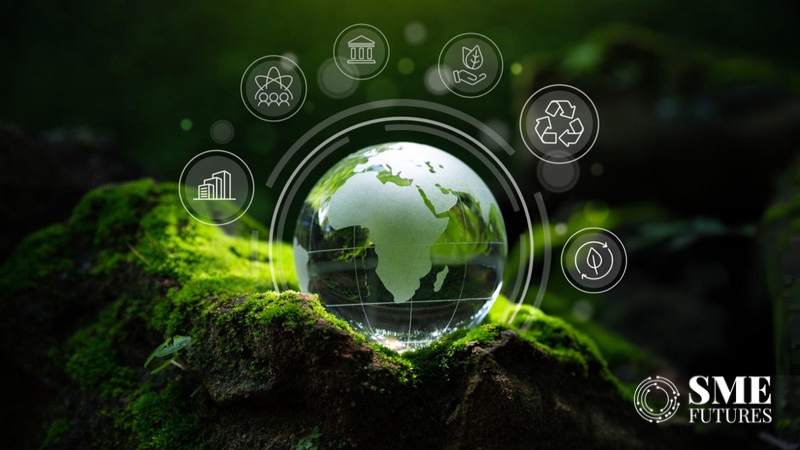 environment tech funding in India