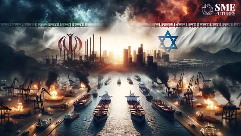 International-oil-trade-at-stake-as-Iran-Israel-tensions-do-not-seem-to-end