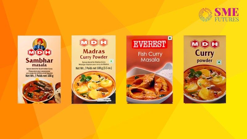 Ban on mdh and Everest masala in singapore