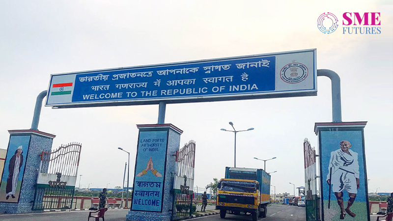 India bangladesh trade with Assam karimganj