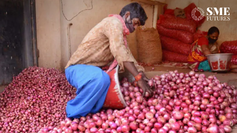Govt allows export of onions