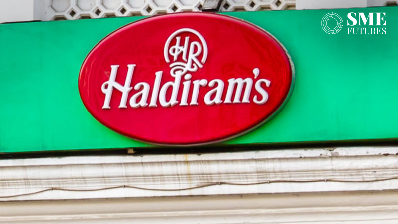 Global VC firms eye stake in food chain Haldiram's