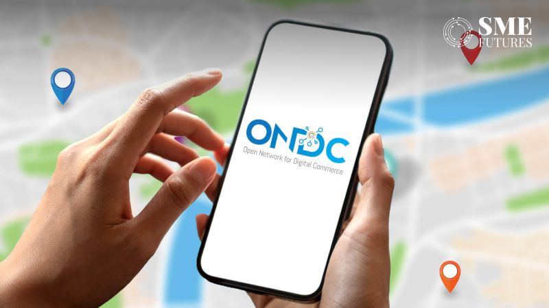 ONDC transactions in India in April