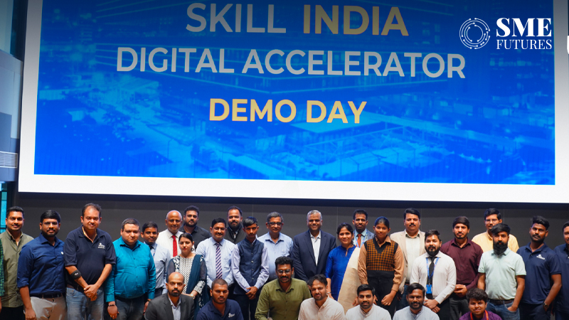 T-hub skill India digital accelerator