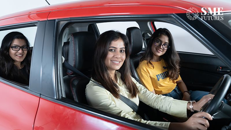 Indian women prefer carpooling