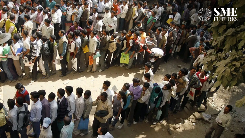 India's job market at crossroads